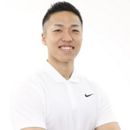 パーソナルトレーナー須崎