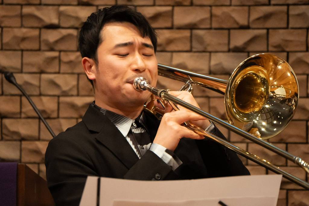 トロンボーン※値下げしました！ 山下 純平 | 千葉県市川市 | トロンボーンレッスン | ゼヒトモ