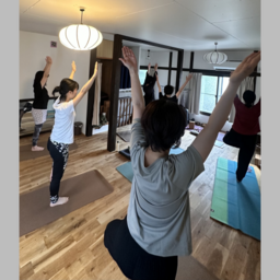 青砥ヨガスタジオ