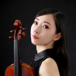 さや先生のヴァイオリンクラス