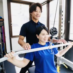 くびれ二の腕ダイエット専門パーソナルジム