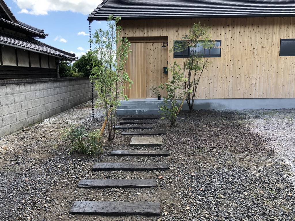 株式会社タロウガーデン | 大分県大分市 | 庭のリフォーム・工事