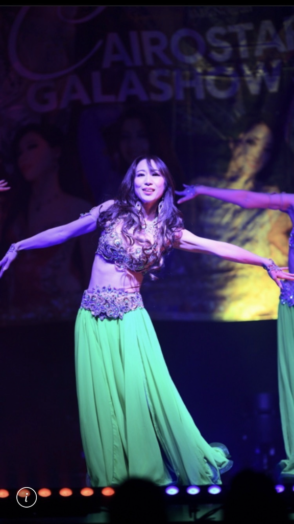 HIMIKA Oriental Dance | 大阪府和泉市 | ゼヒトモ