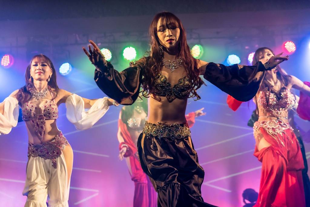 HIMIKA Oriental Dance | 大阪府和泉市 | ゼヒトモ