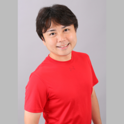 松下 勝三(NSCA認定トレーナー)