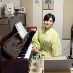 ボーカル教室　Fan music&gallery