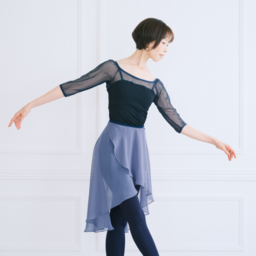 姿勢美。Ballet & Pilates