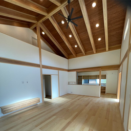 木造建築楓心舎