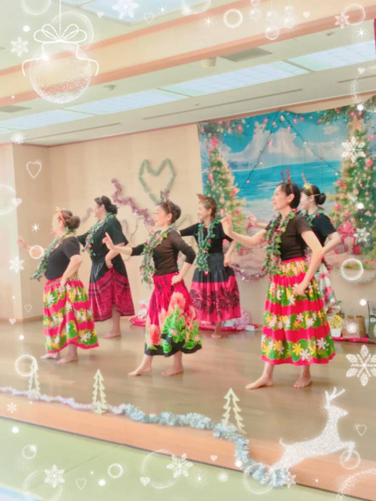 Hula ke alohilani | 愛知県名古屋市 守山区 | フラダンスレッスン