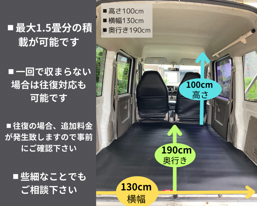 便利屋 だいちゃん | 北海道札幌市 中央区 | ゼヒトモ