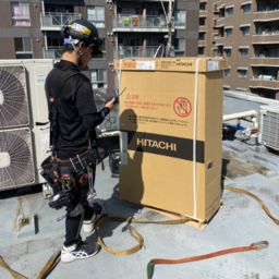 （株）春日空調設備