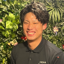 店舗清掃Tiida Ramugasu