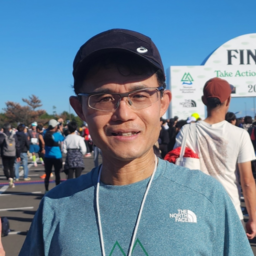 ランニングインストラクターみずたに