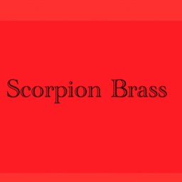 Scorpion Brass金管楽器音楽教室