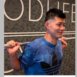 ファイターもやってるパーソナルトレーナー🔥轟（ロッキー）