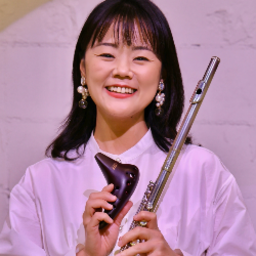 ねいろ音楽教室フルート&オカリナ