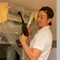 ハウスクリーニング　結