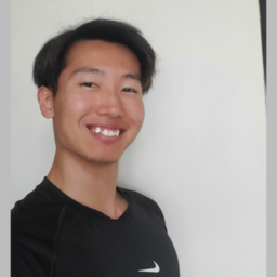 初心者専門🔰パーソナルトレーナー田中準也