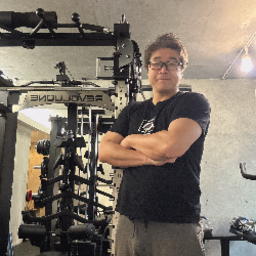 B•B Plersonal GYM's avatar