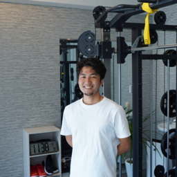 綺麗なダイエットを叶えるパーソナルジム/北澤虎瑠