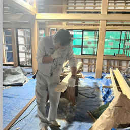曽子建築