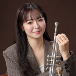 神場梓　トランペットレッスン