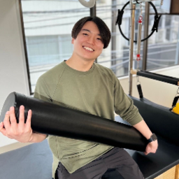 【マシンピラティスインストラクター】村野央季