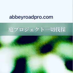 庭プロジェクト一切伐採 