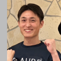 AUBE FOR ONE （牧山　陽一）