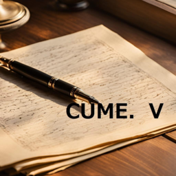 CUME.V