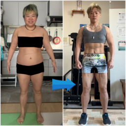 【横浜駅5分】女性トレーナーKUMI＆パーソナルジムStrongGoddess