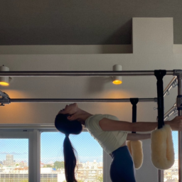 pilates×ウエイト×姿勢改善💪🏻‼️ 
