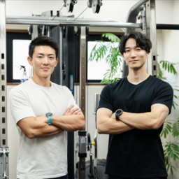 【長期伴走型パーソナル】ビサイドジム 渋谷店