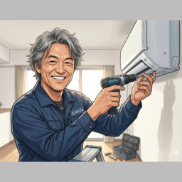 『エアコンお助け家本舗』ジャムコン