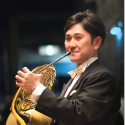小川敦/Theater Orchestra Tokyo首席ホルン奏者/日本ホルン協会理事