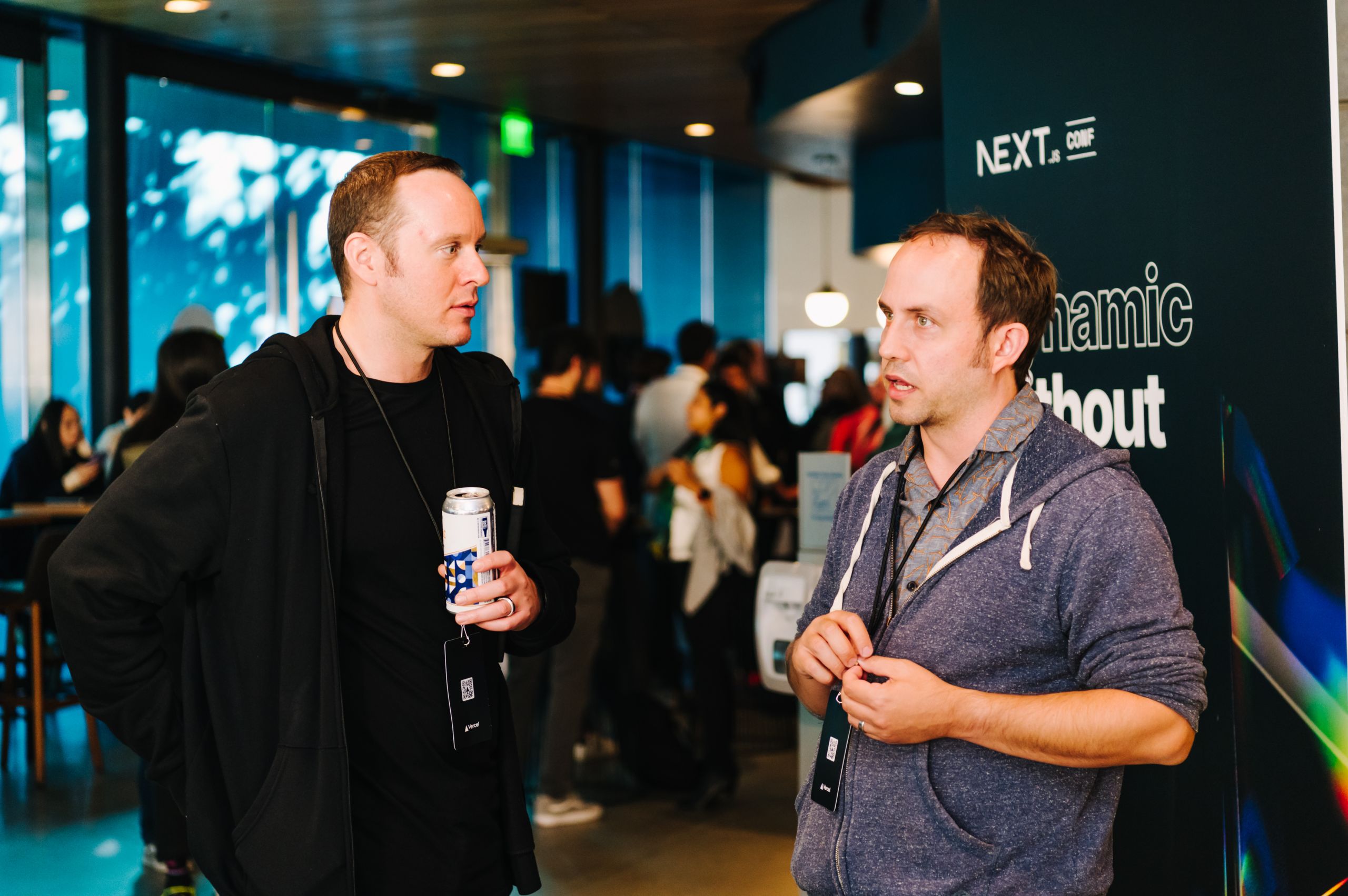 Next.js Conf 2022 Photos