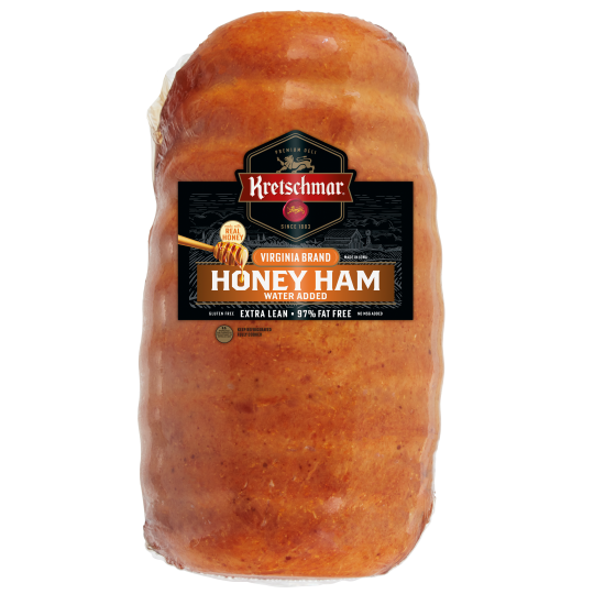 Virginia Brand Honey Ham Water Added