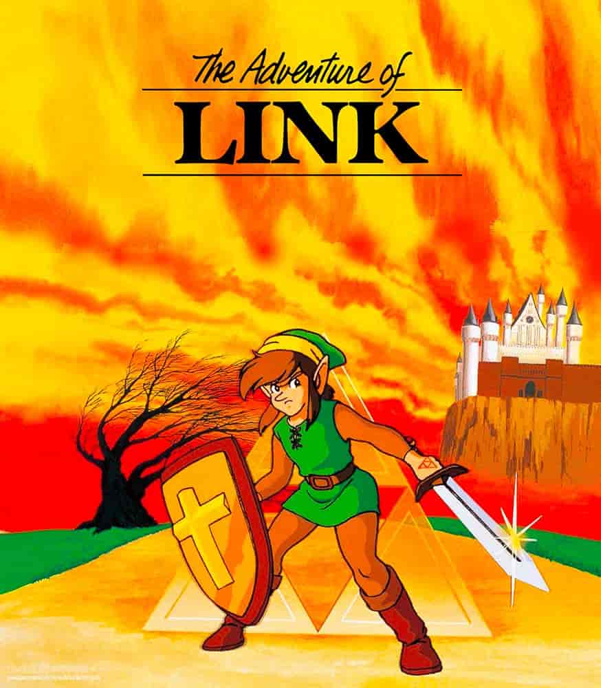 The adventure of Link