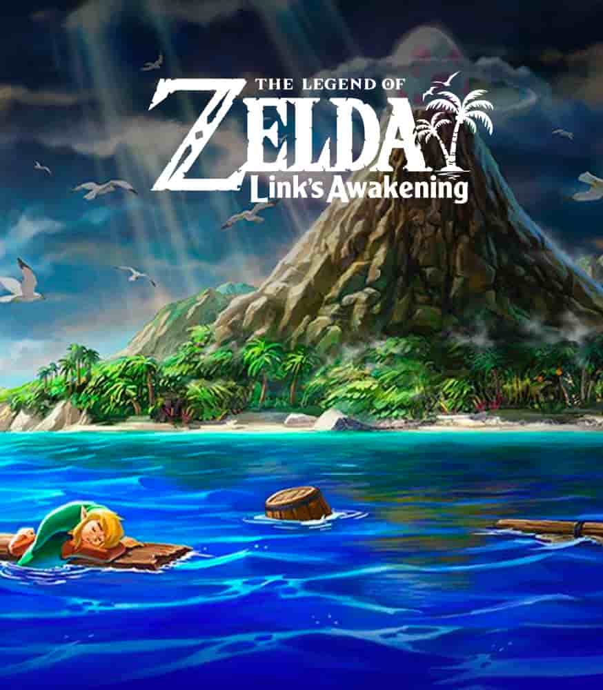Link's awakening