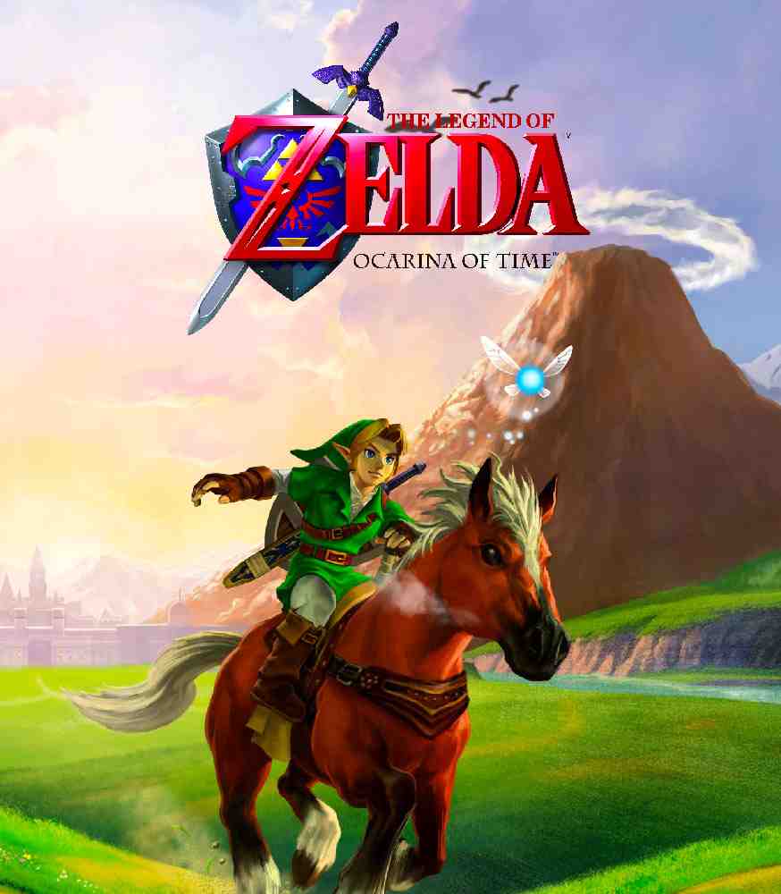 Ocarina of time