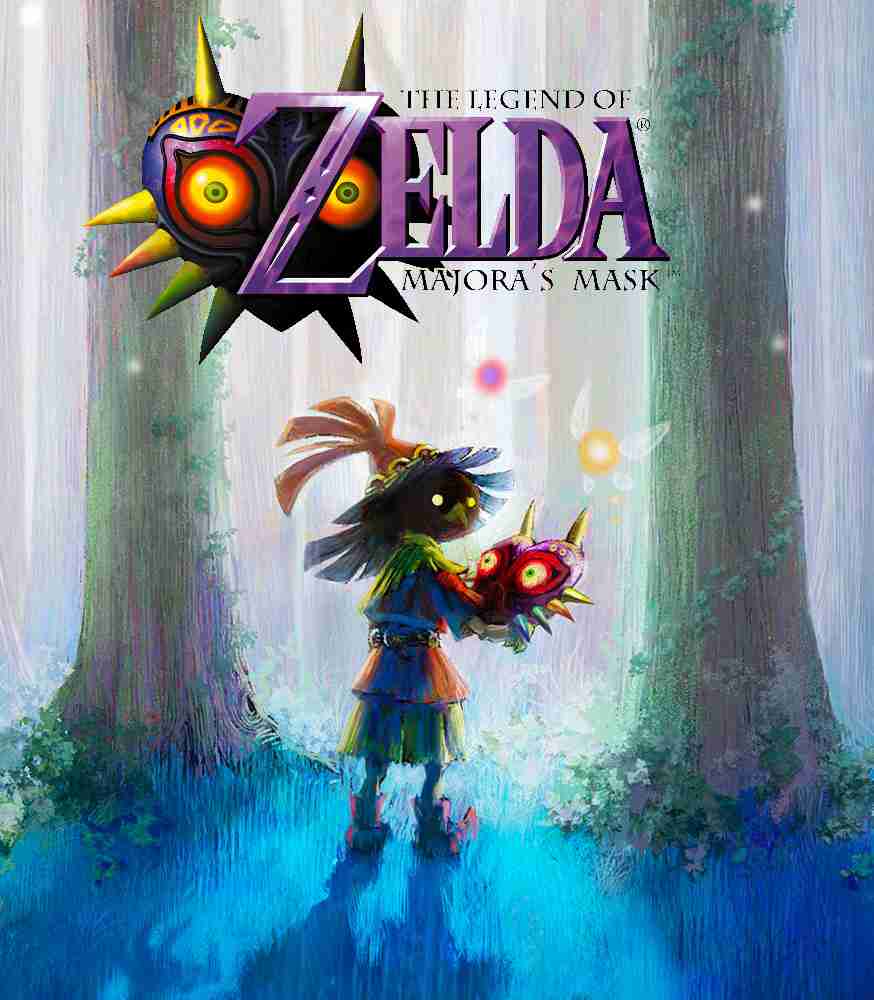 Majora's mask
