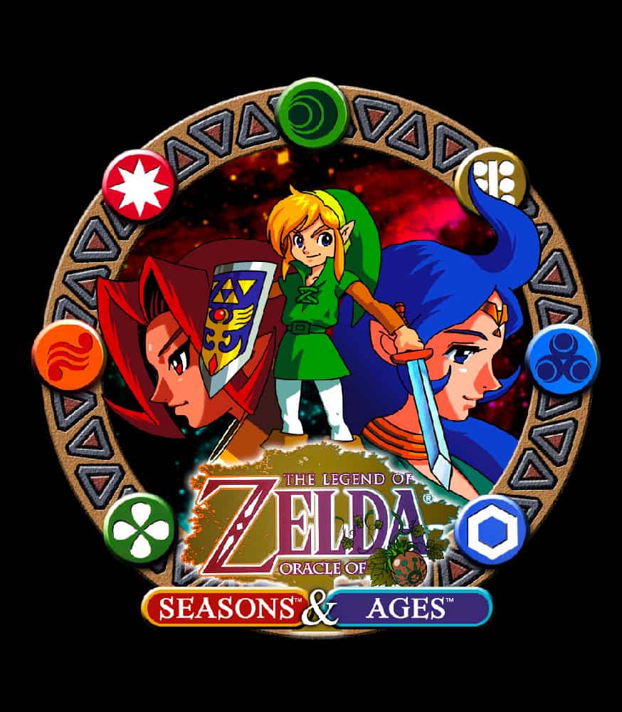 Oracle of seasons & age