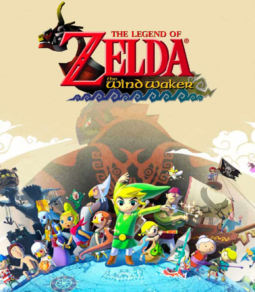 The wind waker