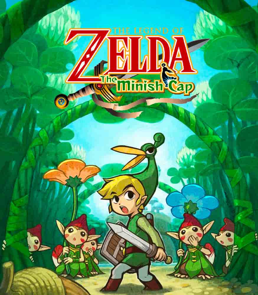 The minish cap