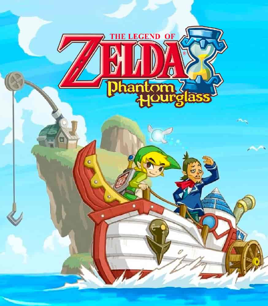 Phantom Hourglass