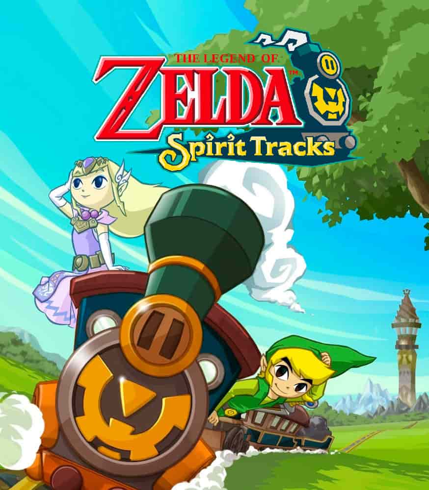 Spirit Tracks