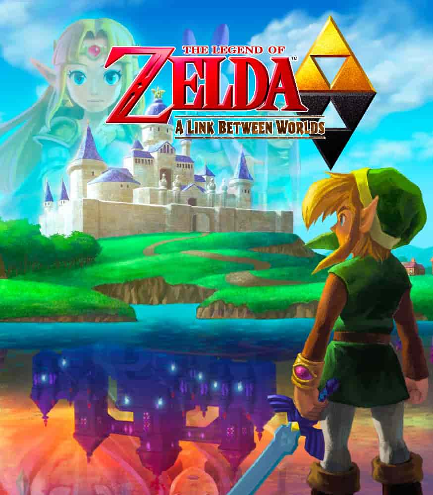 A Link between worlds