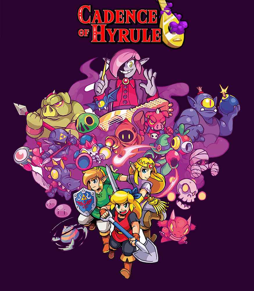 Cadence of Hyrule