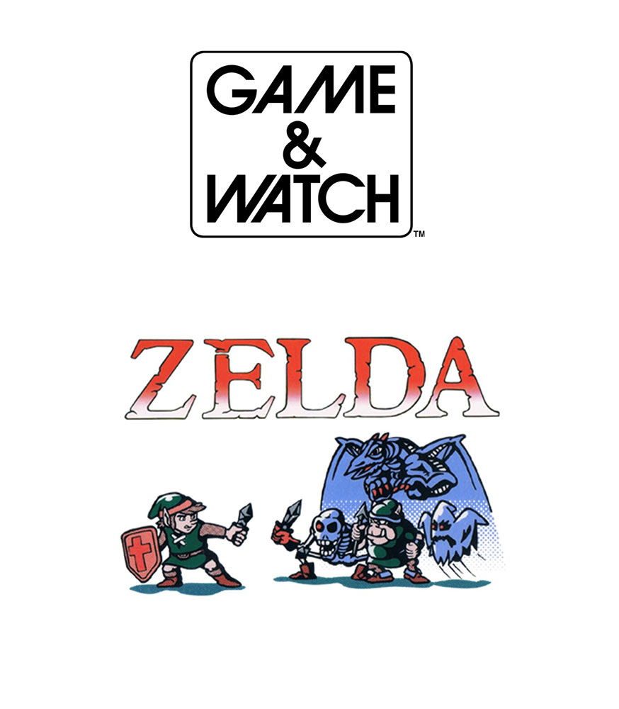Game and Watch