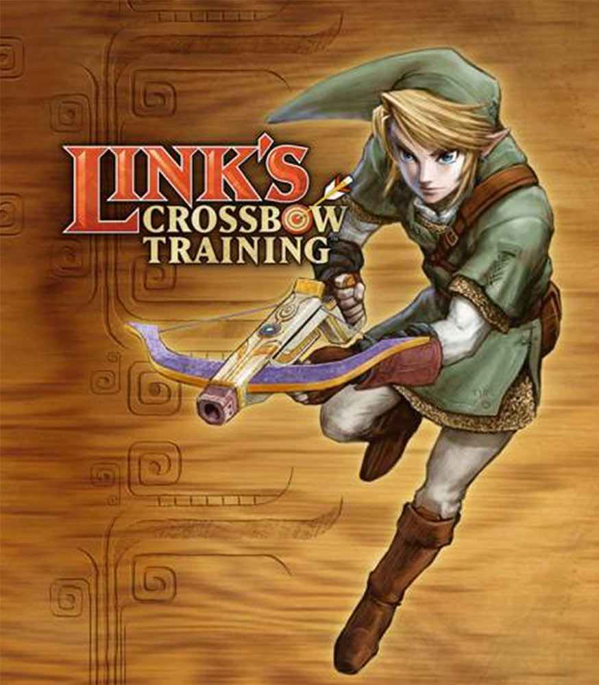 Link's Crossbow Training